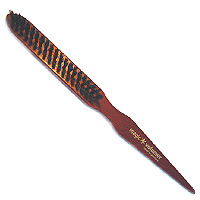 Cepillo crepador de madera de haya y cerdas de jabal�