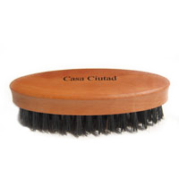 Cepillo de madera y jabal� para barba de Casa Ciutad