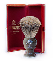 Brocha grande te puro tej�n blanco de Kent